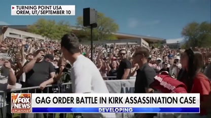 ‘Very unlikely’ judge will grant gag-order request in Kirk assassination case: Donna Rotunno