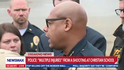 Breaking: Madison, Wisconsin police announce five deaths in school shooting