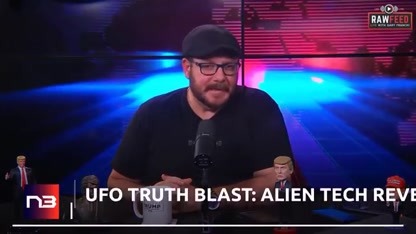 ?BREAKING: The Most Shocking UFO Evidence Is Being Shown To Congress Right Now And It's Totally Wild