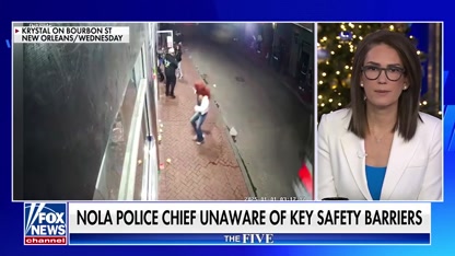 Shocking details emerge about major New Orleans security failures