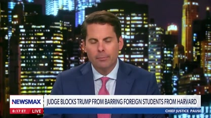 Stephen Miller highlights the 'judicial tyranny' being used to impede the Trump administration
