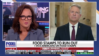 This could be a big inflection point in government shutdown, GOP lawmaker says