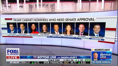 Which Trump appointees will make it through Senate confirmation?