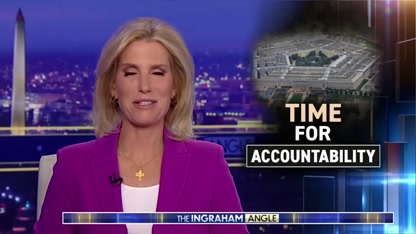 Laura Ingraham: Democrats learned nothing here