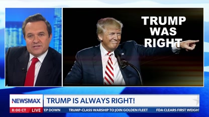 'This has made them all insanely crazy': Greg slams Dems for outrage over Kennedy Center renaming