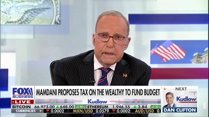 Mamdani has ‘NO EXPERIENCE running a big organization,’ says NY gubernatorial candidate