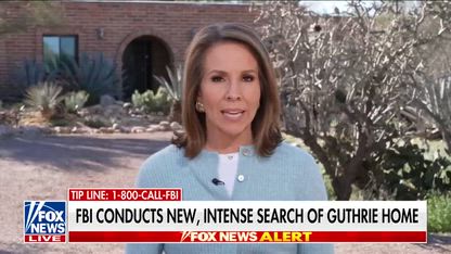 Trump hints at 'SOLUTION' in Nancy Guthrie case