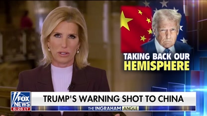 Why China and Russia have 'great interest' in Greenland