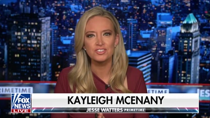 Kayleigh McEnany: Is ISIS walking among us?