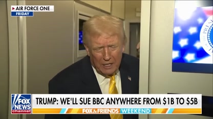 BBC 'paralyzed' for DAYS amid fallout from Trump edit scandal: Report