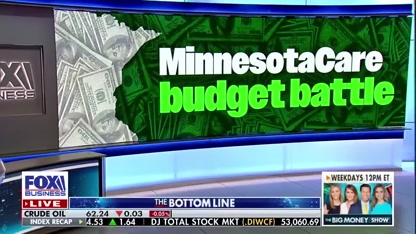 Minnesotans may be paying the price for Gov. Walz 'spending spree' on illegal immigrants