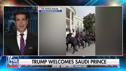 Watters: This is fighting dirty...