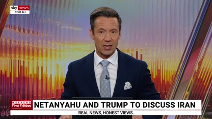 Benjamin Netanyahu to meet Donald Trump to discuss Iran