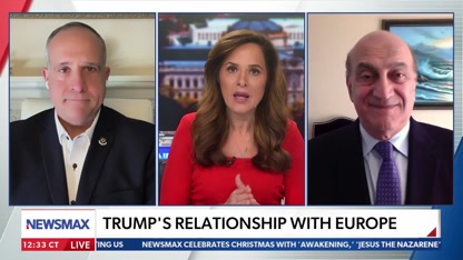 Venezuela is definitely escalating: Ignazio | Newsline