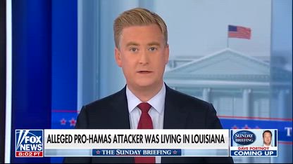 Speaker Johnson reacts to Hamas violating ceasefire with Israel: 'Stop the onslaught'