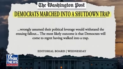 AOC vs Old Guard Dems Pelosi, Schumer: Shutdown further exposes party divide