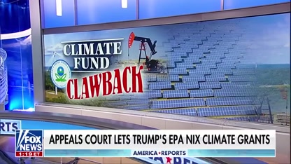 'BIG WIN': Court allows Trump EPA to cancel billions in Biden-era grants