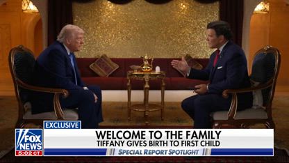 Trump: If I didn't do this, China would have broken apart
