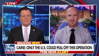 ‘SPECIAL OPS PRECISION’: Retired SEAL praises military excellence in Maduro capture