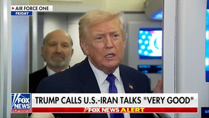 REGIME COLLAPSE: Keane reveals military plan to end Iranian regime