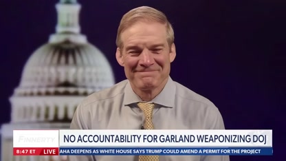Rep. Jim Jordan: Trump admin is bringing accountability unlike Biden