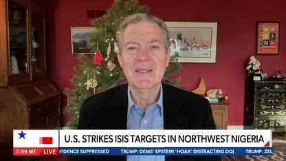 Christian persecution must be confronted on a global basis: Sam Brownback | America Right Now