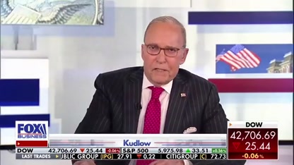 Larry Kudlow: Trump's coalition will change the face of American politics