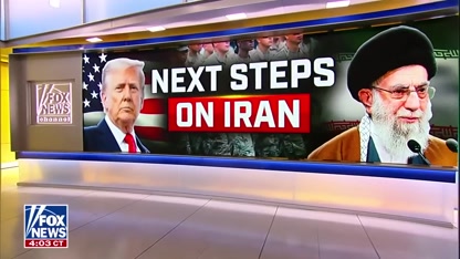 Trump RESPONDS to Iranian supreme leader's warning