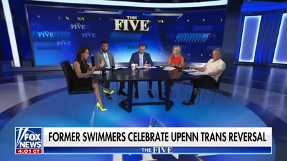‘The Five’ breaks down this ‘HUGE win’