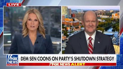 THAT'S NOT TRUE': Dem senator says there aren’t two sides to this argument