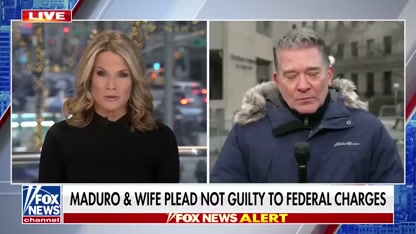 Maduro has not fully gotten the message, attorney says