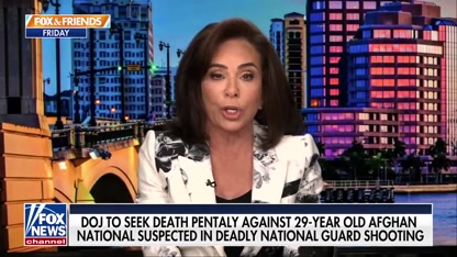 DOJ urged to seek death penalty for Afghan national accused in National Guard shooting