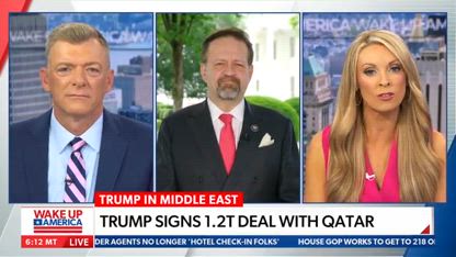Trump cares about one thing… America: Sebastian Gorka | Wake Up America