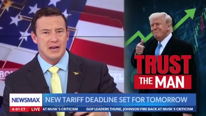 Carl Higbie: What do you Europeans do, make cheese? | Carl Higbie FRONTLINE