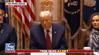 WATCH: President Trump makes major announcement