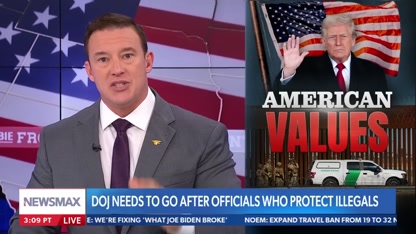 Why immigration issue is simple: 'Stop killing our culture' | Carl Higbie