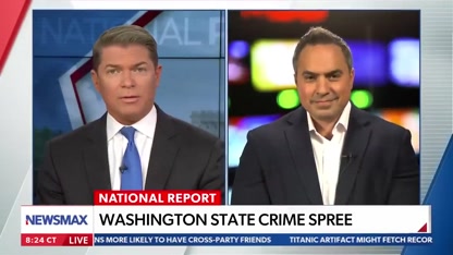 Illegal immigrant casino crime spree across Washington | National Report