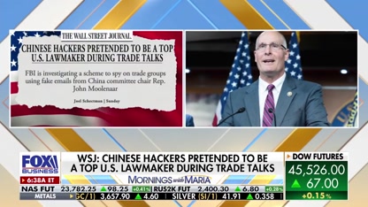 Expert warns Trump NEEDS to do something about China ‘really quick’ - here’s why