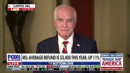 'HAPPY REFUND DAY': Trump admin touts tax refunds