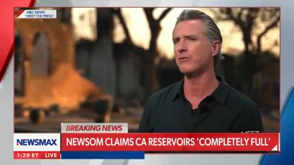 'One of the worst leaders': Antonio Sabato Jr. critiques Gavin Newsom over wildfires | Newsline