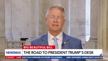 Sen. Roger Marshall: We are not going to tolerate vandalism like this | Wake Up America