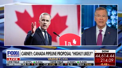 Former Trump official warns of cruel fate for Canadian PM's pipeline proposal