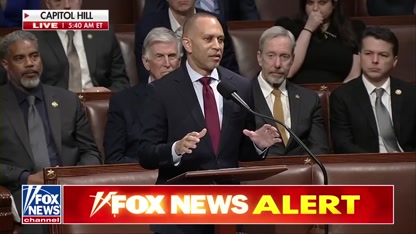 Speaker Johnson 'sweetens' Trump's 'big, beautiful bill' ahead of vote