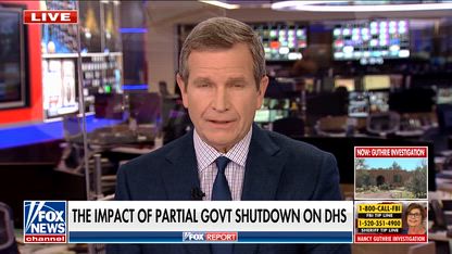 Dems ‘punishing innocent bystanders’ in shutdown: GOP lawmaker