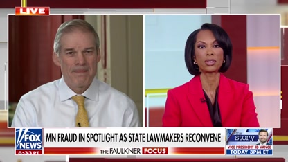 Jordan goes SCORCHED EARTH over alleged fraud in Minnesota: This is 'REAL'