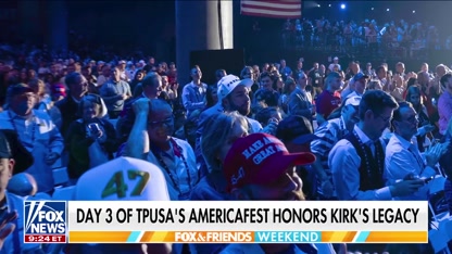 McEnany: This is a POWERFUL endorsement