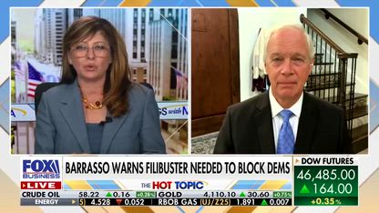 Dems' plan to SEIZE control of Washington EXPOSED