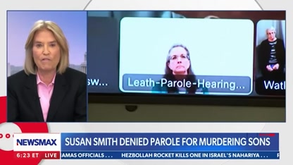 Susan Smith denied parole for murdering sons | The Record with Greta Van Susteren