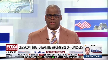 Dem Party coalition will be 'full crazy town' when this happens: Charlie Hurt