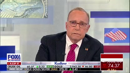 'REALIGNMENT': This is a testament to Trump’s trade feats, says agriculture secretary